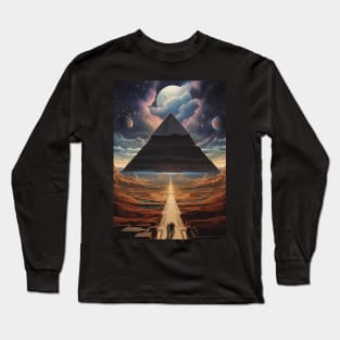 Beyond Horizons Long Sleeve T-Shirt